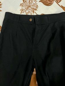Black Pants