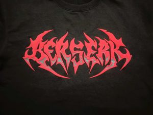 Berserk Graphic Tee