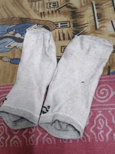 Gray Socks - Gently Used
