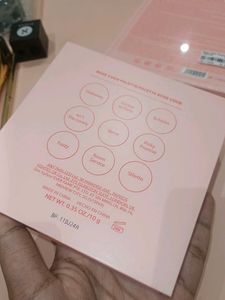 Sheglam Rose Code Eye Shadow Palette