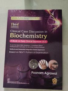 Clinical Biochemistry Book poonam agrawal