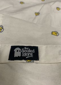 Printed Casual Shirt