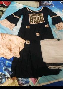 6 Kurta Sets Combo