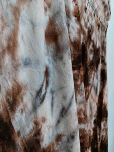 Tie-dye Halter Sundress