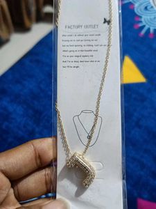 Initial Necklace (Anti-tarnish)
