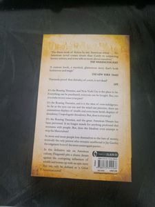 The Great Gatsby Book