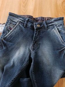 Stylish Denim Jeans