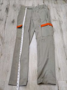 Sc0712 Sabrin Cargo Pants Size 30