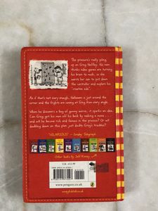 DIARY OF A WIMPY KID BOOKS