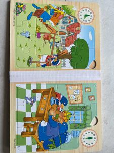 3D Jigsaw Puzzle book