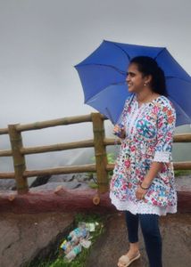 Floral Print Tunic Dress