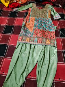 Ethnic Kurta Set