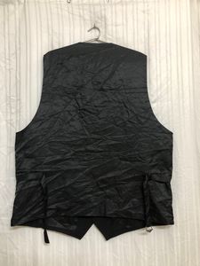 Gioberti Black Waistcoat