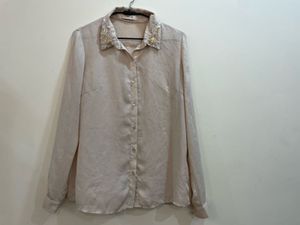 Combo Of Aesthetic Elegant Dress And Shirt