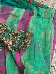 New Kids Lehanga Choli Set