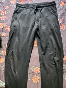 Comfy Black Joggers