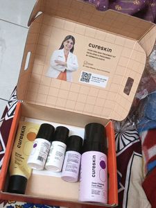 Cure Skin Acne Pigmentation Kit