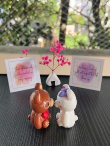 Milk and Mocha Bear Set