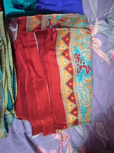 6 combo Sarees