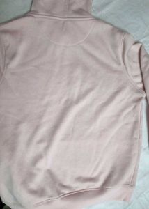 HIGHLANDER Soft Pink Hoodie