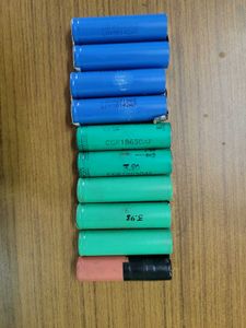 Rechargeable Li Ion 18650 Battery