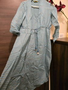 Global Desi Ethinc Overlay Jacket