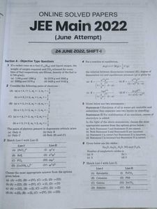 Chemistry Arihant Book ( Jee)