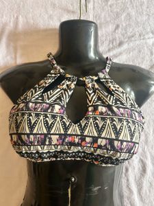 Mixkini Lascana Patterned Bikini Top