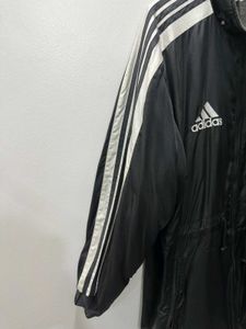Adidas Black Striped Jacket