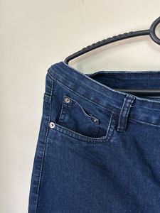 Zudio Denver Super Wide Leg Denim Jeans