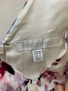 Forever New Top With Lining