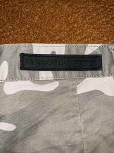 MAX Camo Cargo Shorts