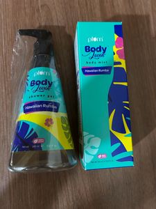 PLUM HAWAIIN RUMBA MIST+ SHOWER GEL