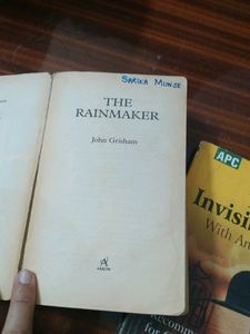 John Grisham&#39;s The Rainmaker