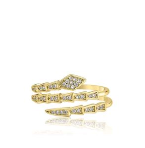 Bvlgari Serpent /Snake Ring