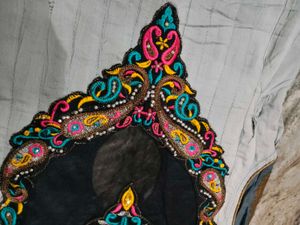 Embroidered gown ,What A Gorgeous Piece