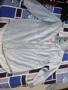 Denim Shirt