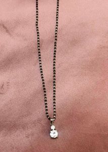 925 pure silver mangalsutra