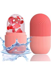 Ice Cube Roller for Glowing Skin & Puffy Eyes
