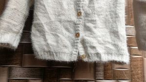 Cozy Kids Cardigan