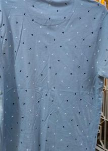 Patterned Men&#39;s TShirt