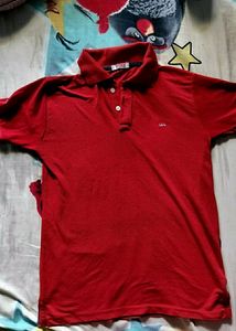 Levi&#39;s Red Clr T-shirt