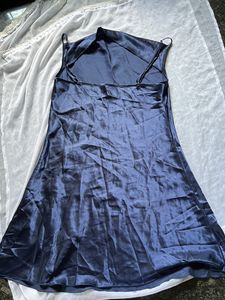 Urbanic Blue Dress