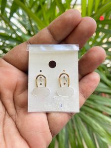 Floral Studs