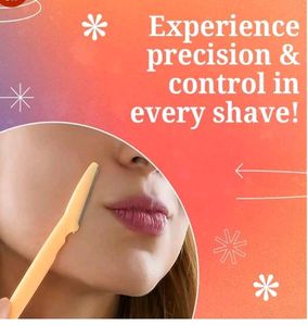 Eyebrow Razor, 3ct per pack (1pk)