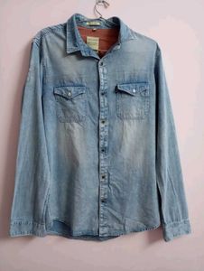 Denim Shirt