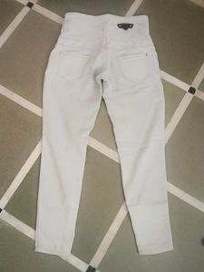 High Waist Denim Jeans