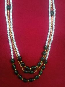Three Layer Beads Chain