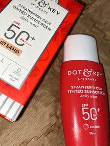 Dot &amp; Key Tinted Sunscreen SPF 50