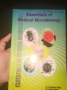 Medical Microbiology Textbook